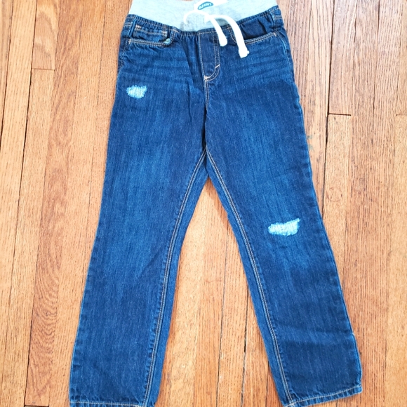 Boys Old Navy Relaxed Fit Jeans - Picture 1 of 4